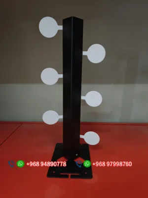 اهداف رمايه قويه جدا لسكتون والكسور