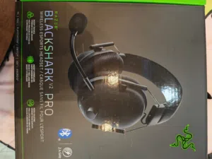 BLACKSHARK"v2للبيع سماعة جيمنج