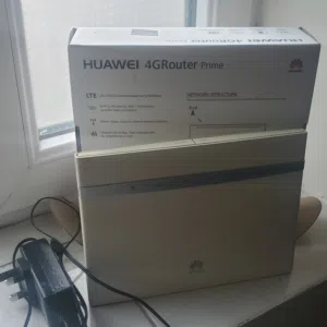 Huawei B525 4G LTE Cat6 Wireless Router - راوتر شريحة هواوي