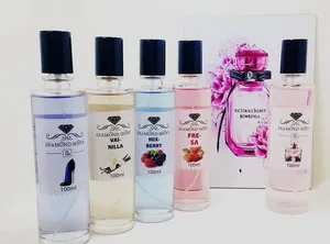 5عطور شعر وجسم