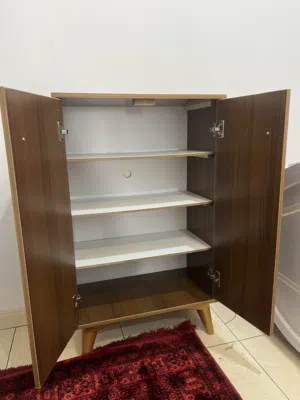 جزامة للبيع عدد اربع جزامات Four Shoe Racks for Sales
