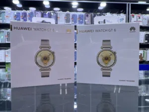 Huawei GT6 Gold 41mm ( NEW ) ساعة هواوي النسائية الجديدة كليا من هواوي بكفالة الوكيل الرسمي الاردن