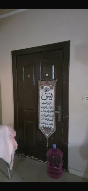 ابواب منزليه داخليه وخارجيه
