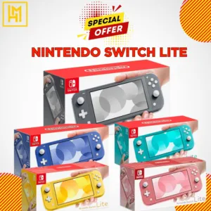 نينتندو سويتش Nintendo Switch بافضل الاسعار