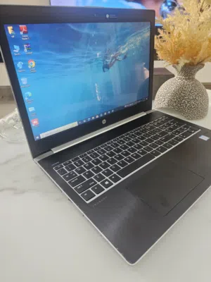 Hp ProBook 450-G5,Core i7, 8GB Ram, 256GB NVME,  1TB Hard Disk, 2 GB Graphic Card, Excellent Conditi
