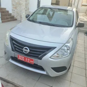 Used Nissan Sunny in Muscat