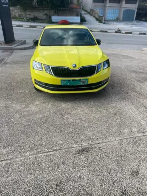 سكودا-اوكتافيا-2019