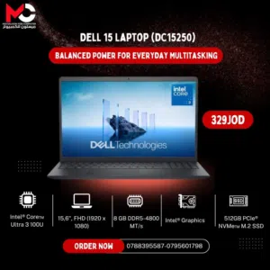 لابتوب ديل الترا 3 Laptop Dell Ultra 3 8GB 512GB بافضل الاسعار