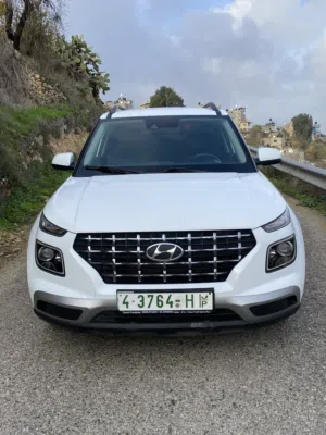 Used Hyundai Venue in Ramallah and Al-Bireh
