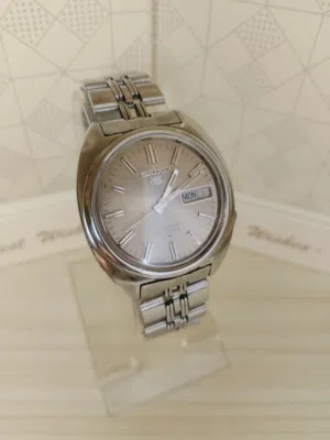 Seiko Five ساعة سيكو فايف اوتوماتيك