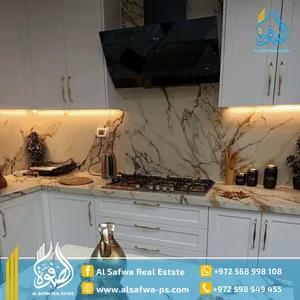 2 Bedrooms . Furnished . Yearly4