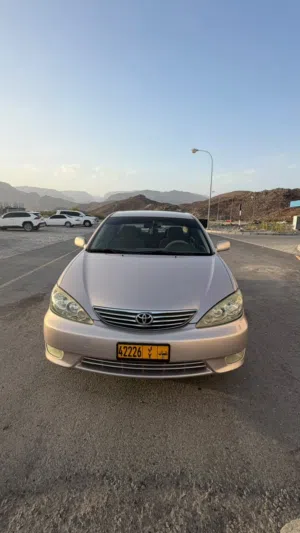 Used Toyota Camry in Al Dhahirah