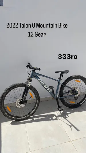 2022 Talon 0 27.5 Mountain Bike. 12 Gears