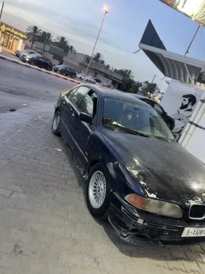 Used BMW 5 Series in Misrata