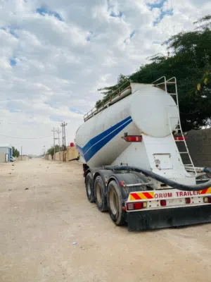 سايلو سمنت40طن طارق حاجي