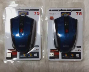 2.4 جيجا هرتز ماوس لاسلكي (2.4 GHZ WIRELESS MOUSE)