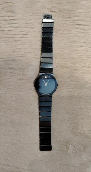 Analog Quartz Movado watches for sale in Amman