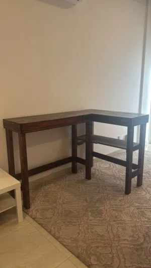 كورنر خشب زاويه