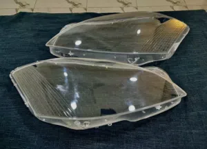 أغطية الأضواء(كفرات) Mercedes S class headlight covers