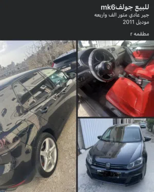 جولف-mk6-جير-عادي-متور1400-تتيربو