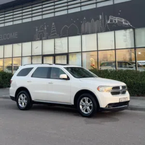 Used Dodge Durango in Basra