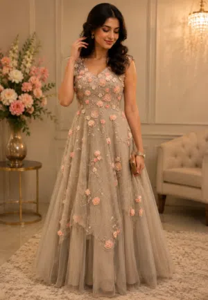 Evening Dress