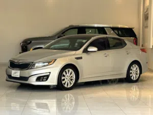 KIA OPTIMA full option model 2015 FOR SALE