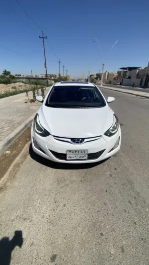 Used Hyundai Elantra in Basra