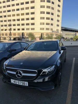 Used Mercedes Benz E-Class in Amman
