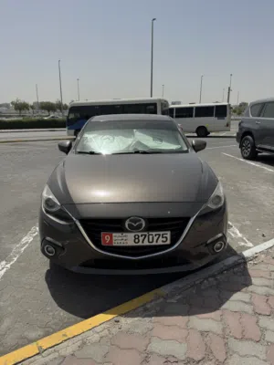 Mazda 3 SEDAN
