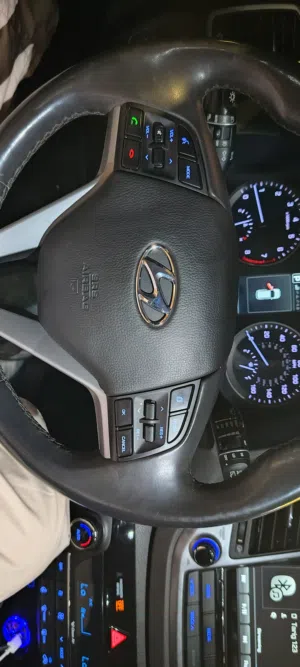 Used Hyundai Tucson in Al Batinah