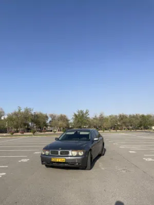 Used BMW 7 Series in Muscat