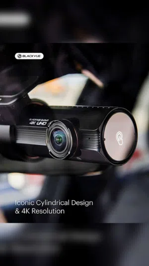 Redefined clarity dashcam