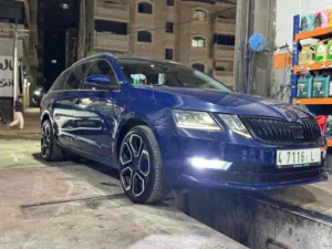 سكودا اوكتافيا للبيع