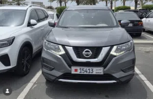 نيسان اكس تيريل للبيع - مالك 1 - نظيفة جداً- تحت ضمان و صيانة من الوكيل