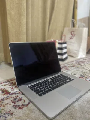 MacBook Pro (2012) 15.4 inch ماك بوك برو