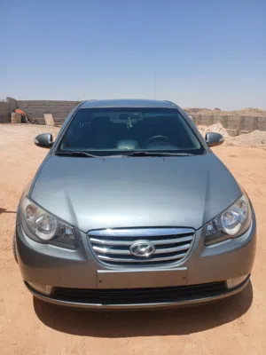 سياره هونداي فانتي