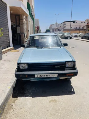 تيوتا ستارلت