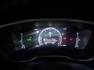 New Toyota Corolla in Baghdad