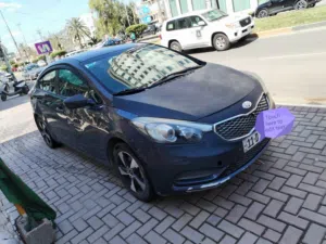 Used Kia Forte in Baghdad