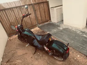 Crony X3 Big Electric Scooter Adult