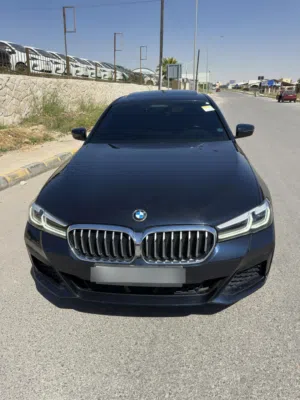 Used BMW 5 Series in Zarqa