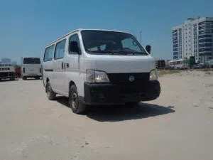 Used Nissan Urvan in Muscat