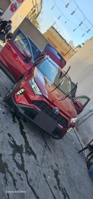 Rav 4 XLE Premium 2022 AWD HYBRID 4 جيد اوتوسكور A للبيع بسعر منافس