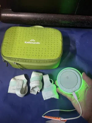 Owlet smart sock baby monitor