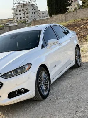 Used Ford Fusion in Amman