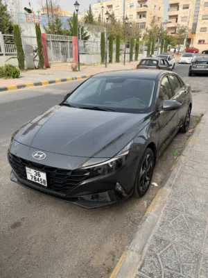 هونداي النترا CN7 2023 بنزين وارد الوكاله