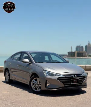 Used Hyundai Elantra in Hawally