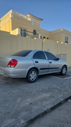 Used Nissan Sunny in Abu Dhabi