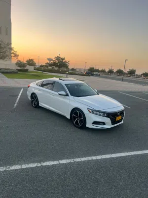 Used Honda Accord in Muscat